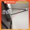 Tay co thuỷ lực Deller Nhôm 80-95cm 65kg, dừng 90 độ, đóng từ từ