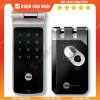 Khóa điện tử Yale YDR41 Vân tay, Mã số, Nút vặn, Nút ấn