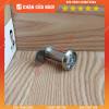 Mắt thần ELEO 16x35mm ĐỒNG mạ crom nhám, nhìn 200 độ
